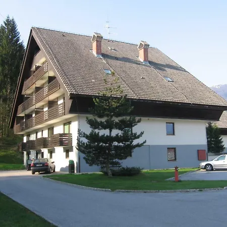 Amazing View Apartamento Bohinj