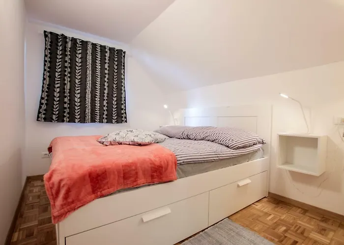 公寓 Amazing View 博希尼